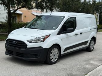 2022 Ford Transit Connect Cargo Van