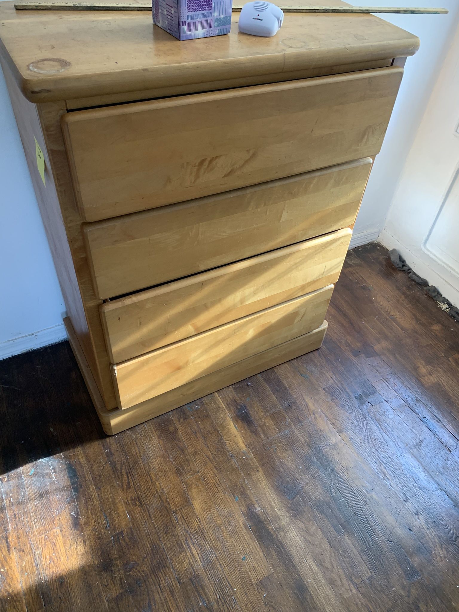Wood, Nice