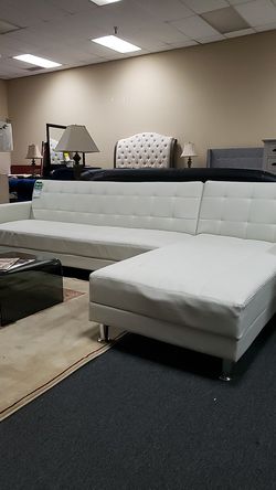 Sleeper sectional