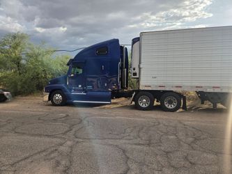 1998 Freightliner Century