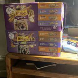 Friskies poultry/pate