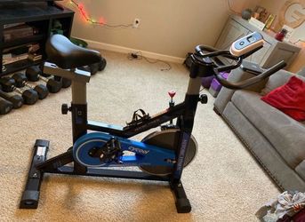 Stationary bike