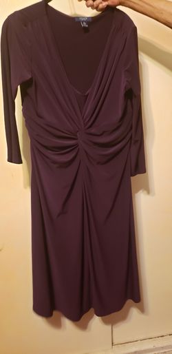 Chaps Dress XL