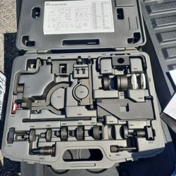 Master Ford Cam Tools Set 6489. Missing Item 511536. Great Condition!