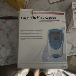 CoaguChek XS System