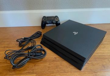 PS4 pro