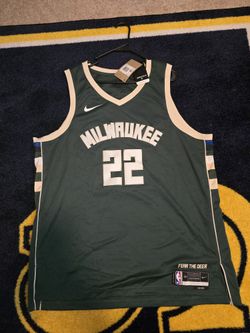 Kris Middleton Milwaukee Bucks Jersey