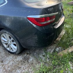 Buick Verano Parts