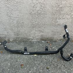 E90/E92 N52 Lower Coolant Hose Assembly