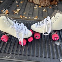 Riedell Wave Roller Skates