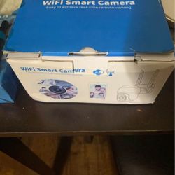 Wifi Smart Camera 