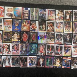 Atlanta Hawks 315 Card Lot - Young, Bogdanovic And Others