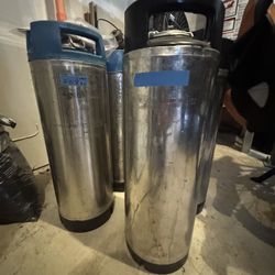 Kegs For Brewing, Winemaking, Soda 