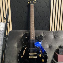 Yamaha AEX502 Semi Hollowbody Electric Guitar