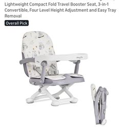 Booster seat - Munch n Go