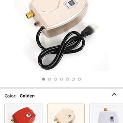 Mini Water Heater