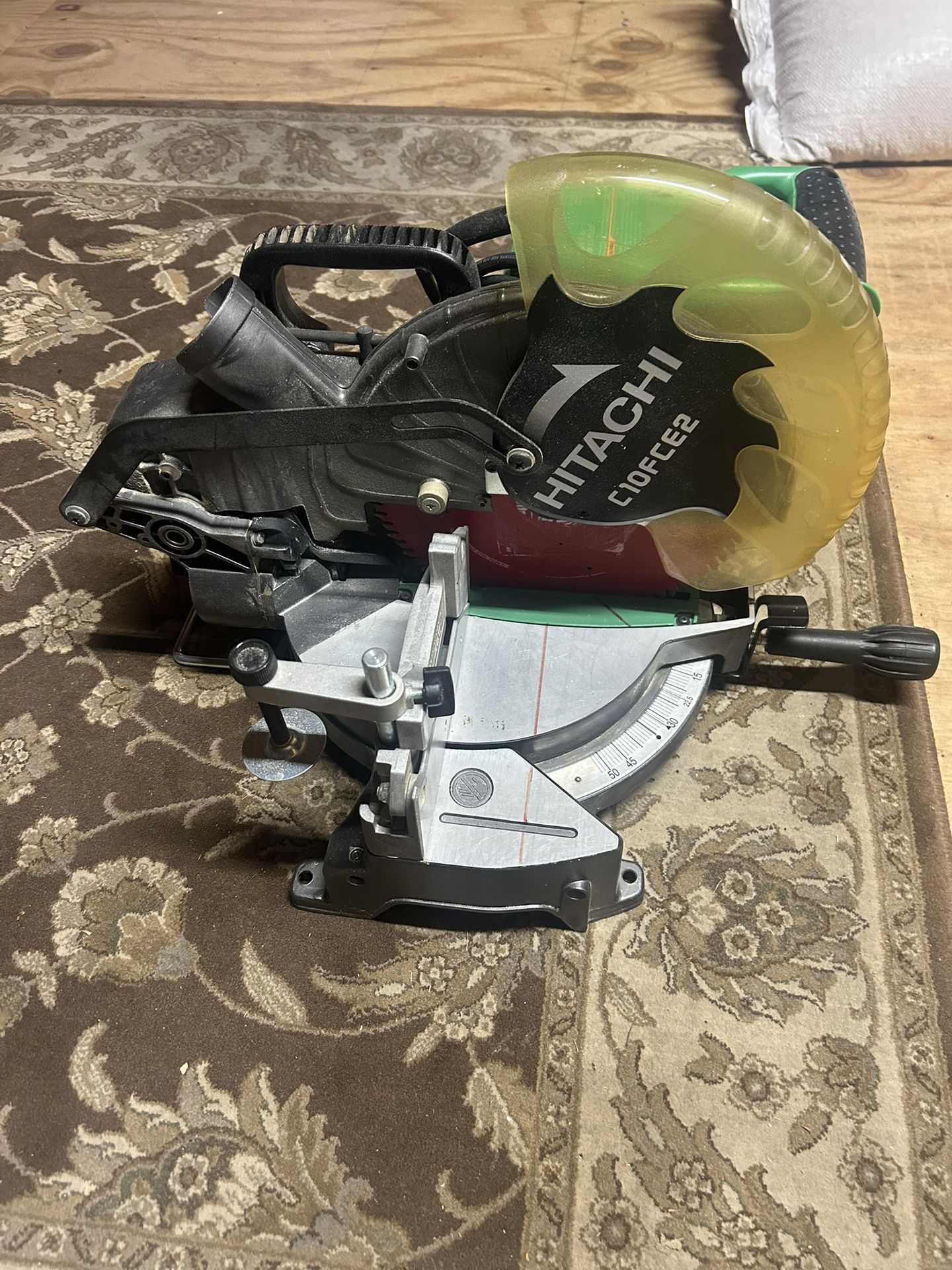 Miter Saw