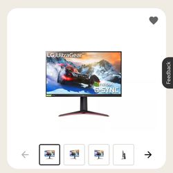 Gaming Monitor 