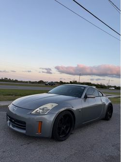 2006 nissan 350z manual