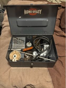 Black & Decker tool kit