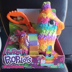 FurReal PoopaLots Piñata Pet


