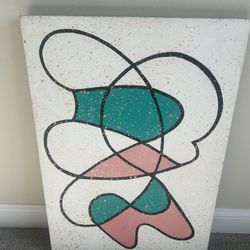 Mid Century Modern Art