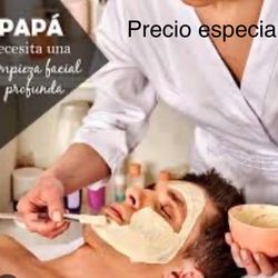 Limpieza Facial Profunda Especial Día Padres