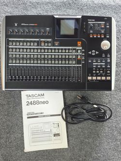 Tascam 2488 Neo Portastudio