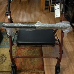 Drive Bariatric Rollator