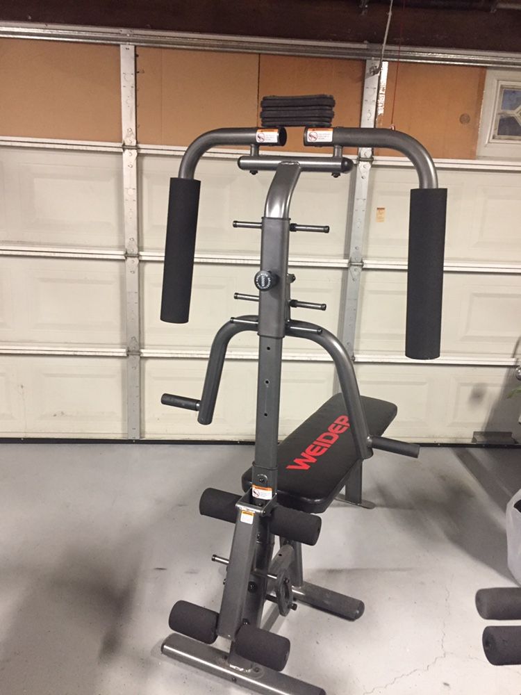 Exercise Machine