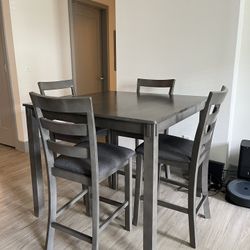 Bridson counter height dining room table new arrivals