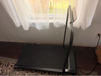 Treadmill. Works fine.