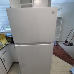 Kenmore White Refrigerator