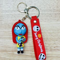 Sally Keychain 