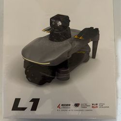 4K GPS Drone 3-Axis Gimbal 3KM Range 40Min Flight APP Control New