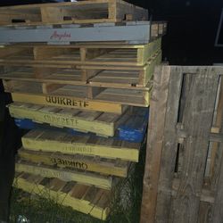 Pallets