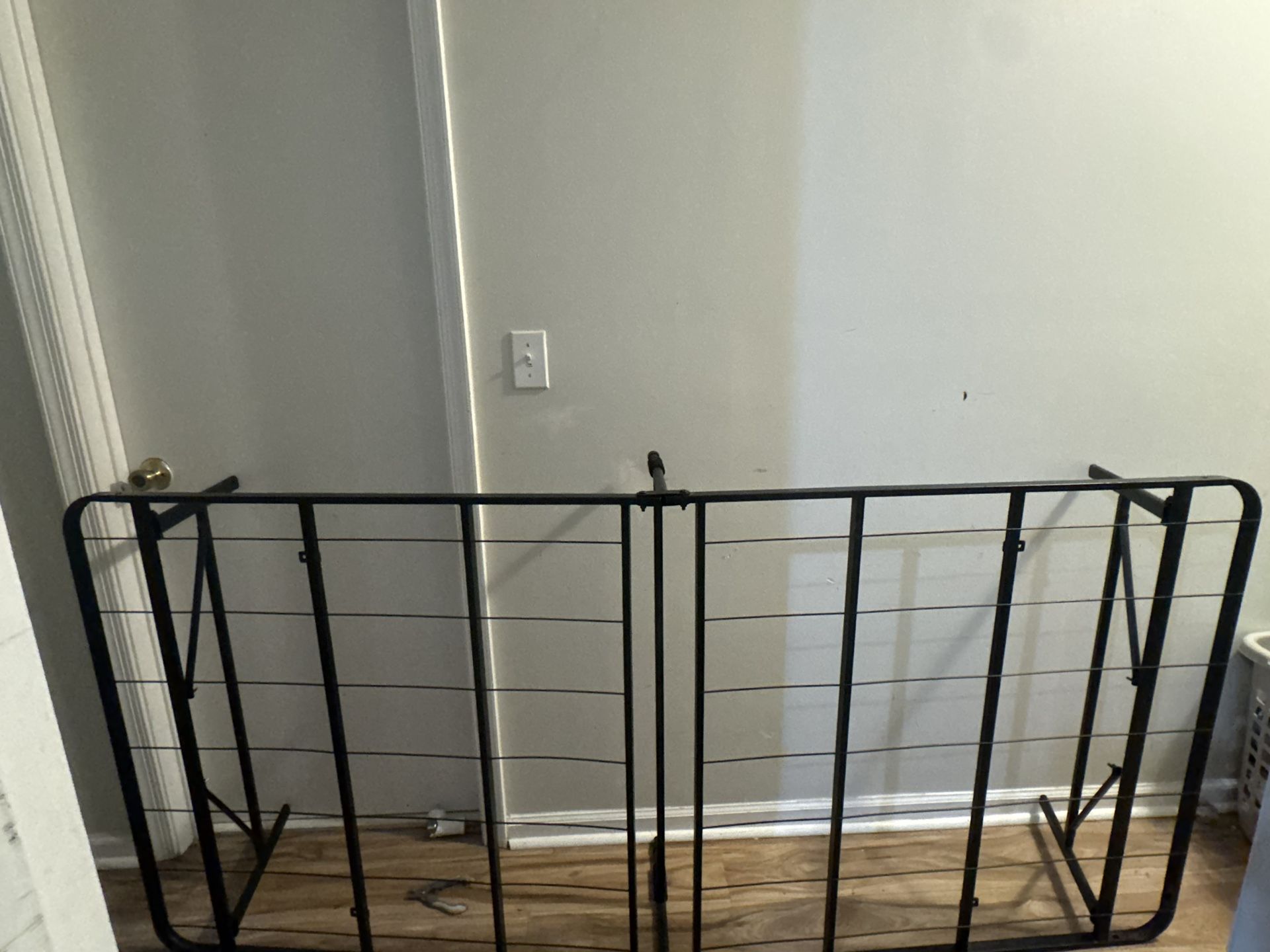Twin Metal Bed Frame