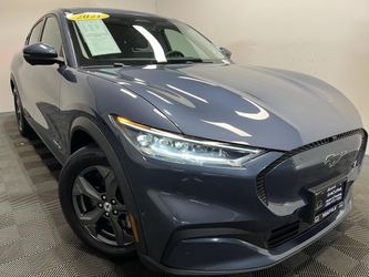 2021 Ford Mustang Mach-E