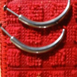 Pierced Chin Claw Rings.