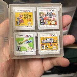 Good Nintendo 3ds Games