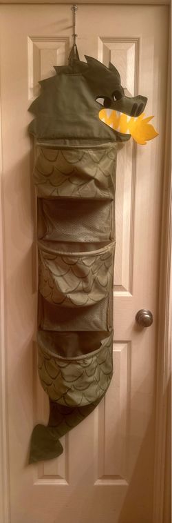 Wall hanging organizer
