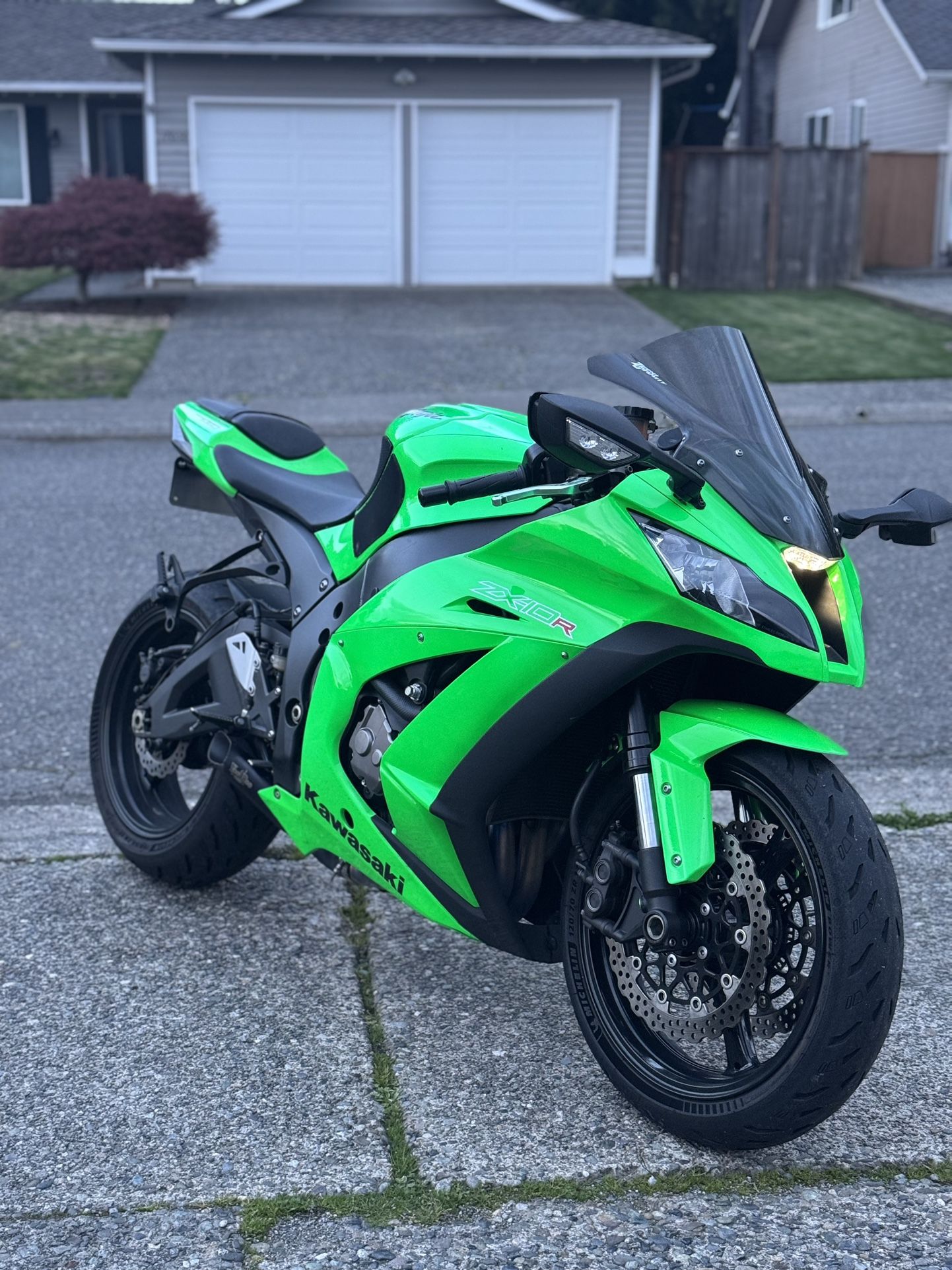 2015 Kawasaki ZX10R