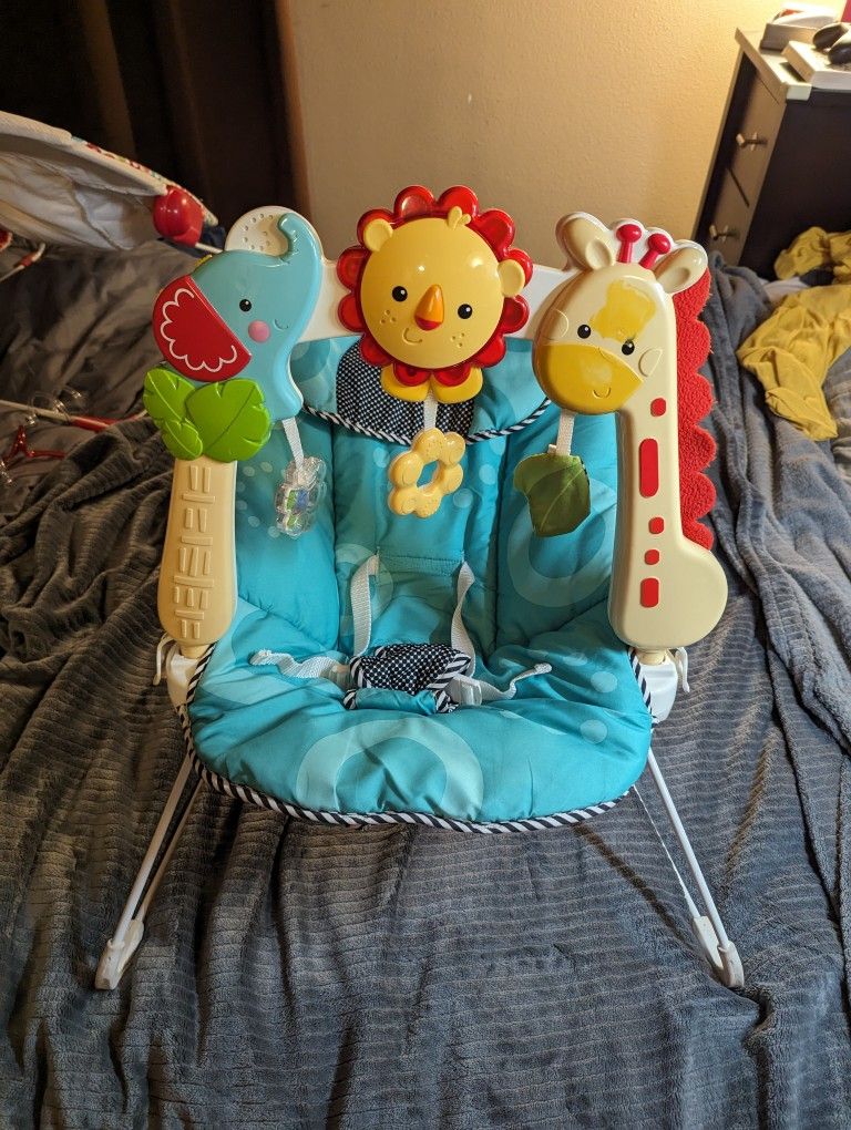 Fisher-Price Baby Bouncer Chair
