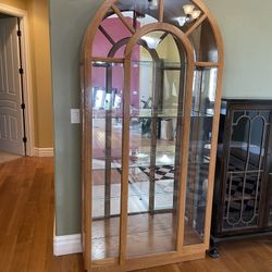 Display Cabinet