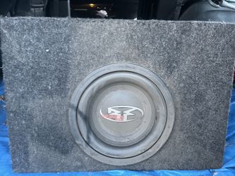 Speakers For Sale