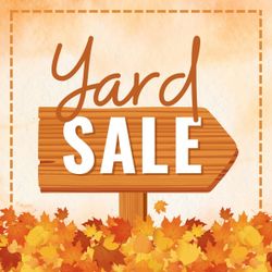 Yard Sale