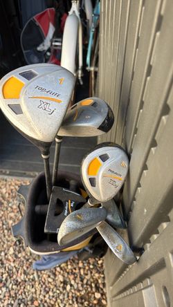 Golf clubs