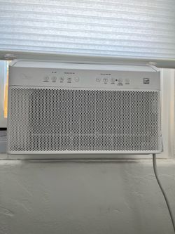 Midea U-Shaped 12k BTU Window Air Conditioner