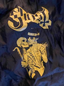 Ghost nap sack