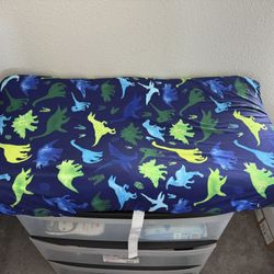 Changing pad w/ 10 Sheets 